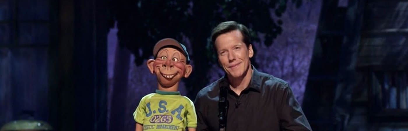 Jeff Dunham: Unhinged in Hollywood
