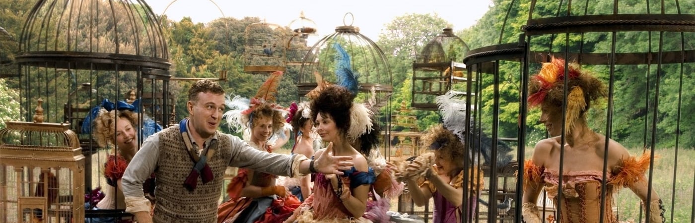 The Magic Flute