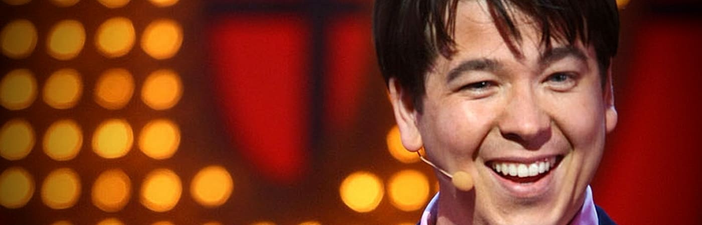 Michael McIntyre's Comedy Roadshow
