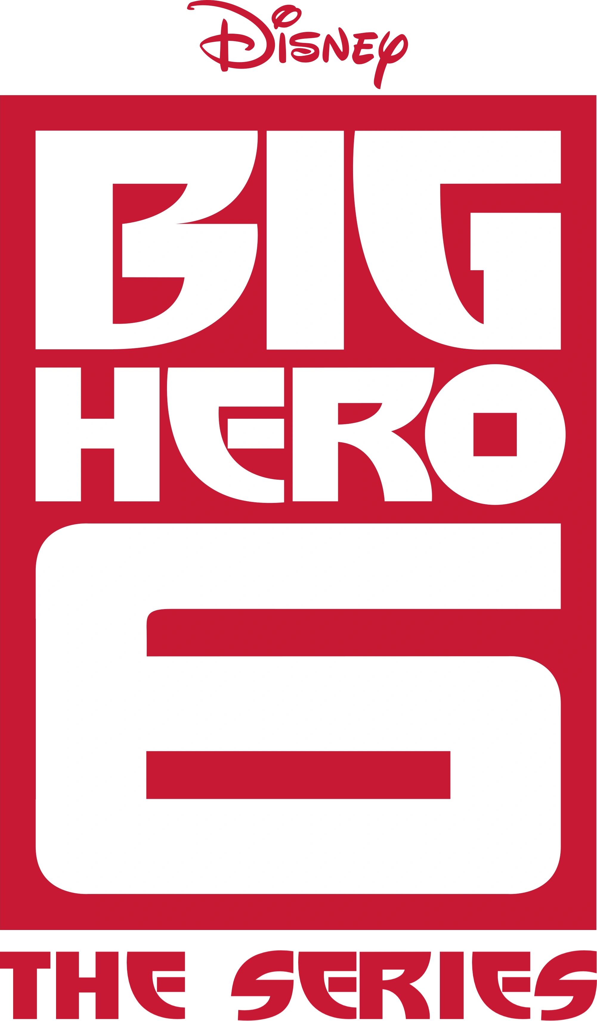Big Hero 6 The Series