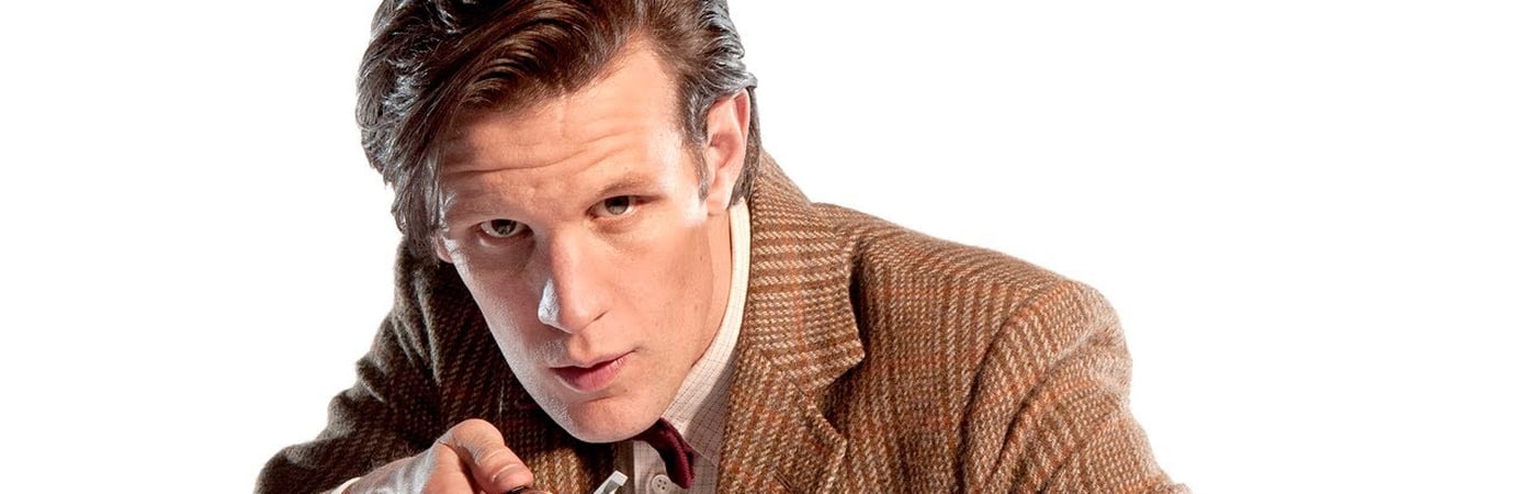 Doctor Who: Farewell to Matt Smith