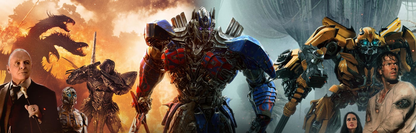 Transformers: The Last Knight