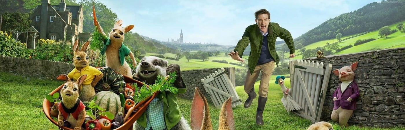 Peter Rabbit