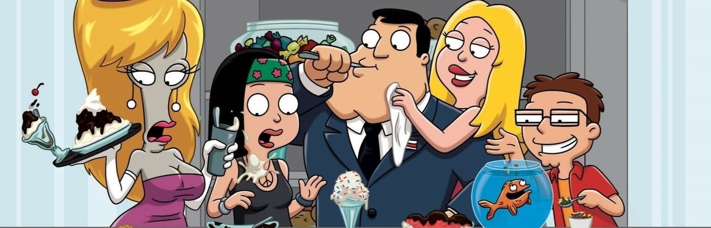 American Dad!