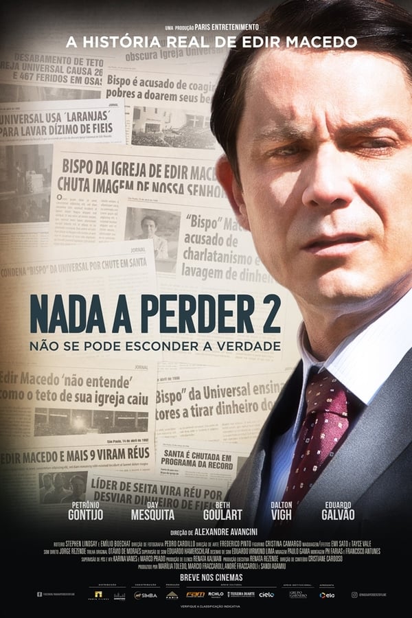 Nothing to Lose 2