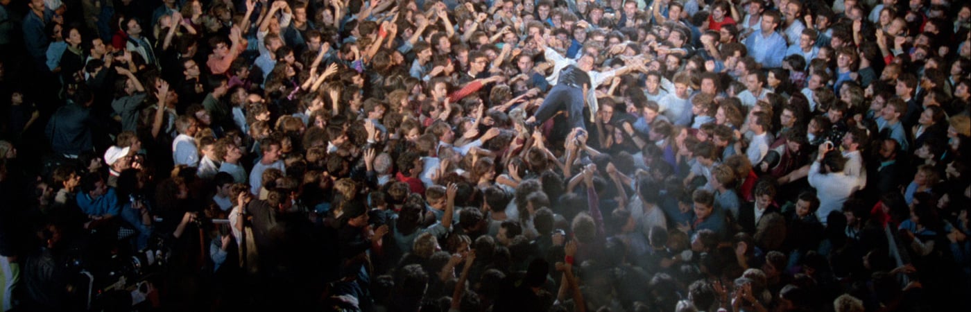 Peter Gabriel - Live In Athens 1987