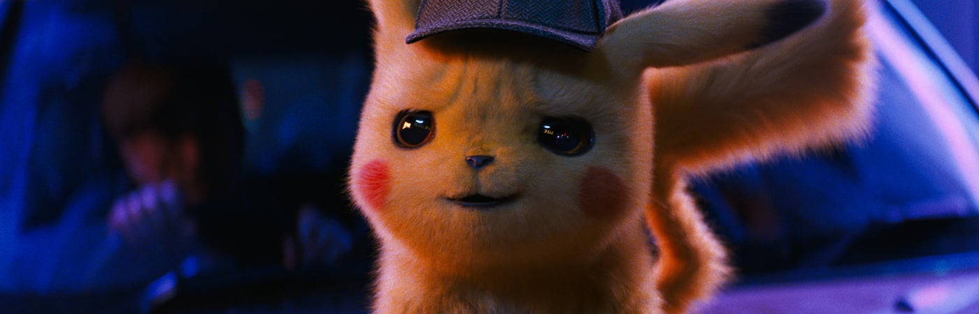 Pokémon Detective Pikachu