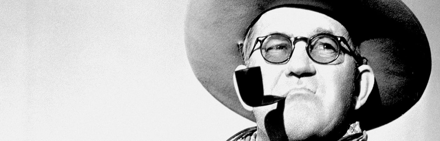 John Ford: The Man Who Invented America