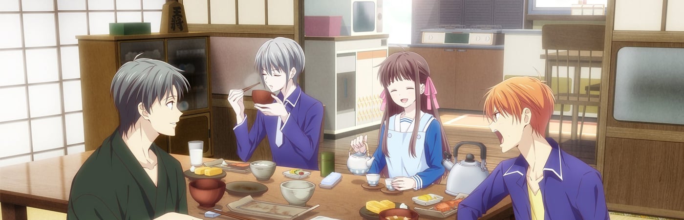 Fruits Basket