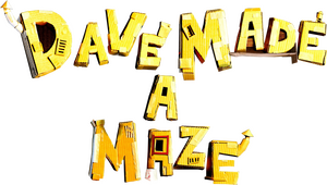 Dave Made a Maze