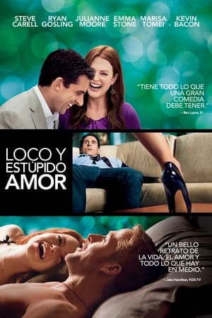Loco y Estúpido Amor