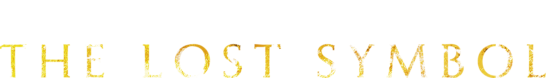 Dan Brown's The Lost Symbol