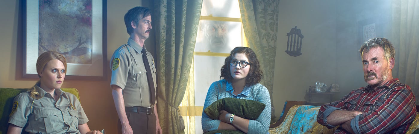 Stan Against Evil