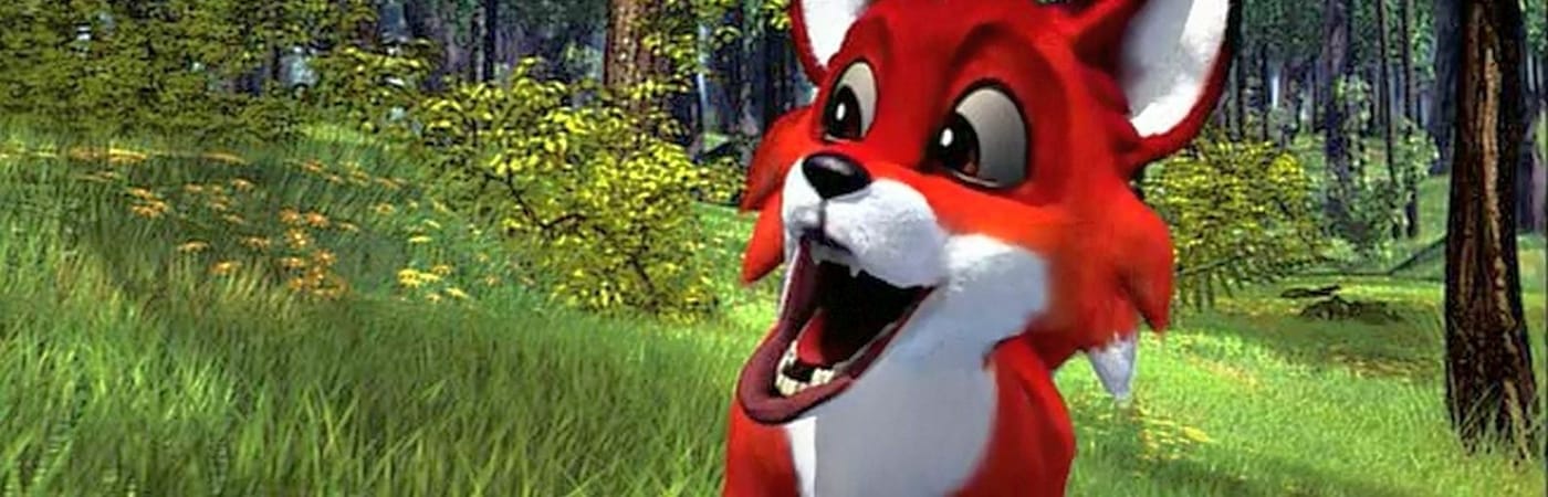 A Fox's Tale