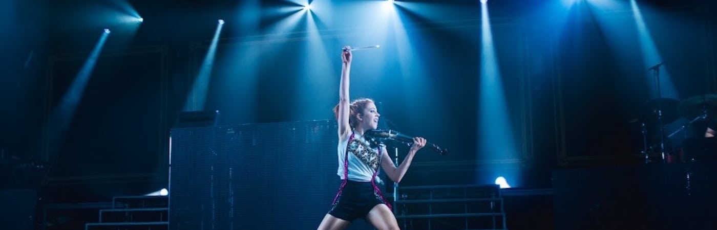 Lindsey Stirling: Brave Enough