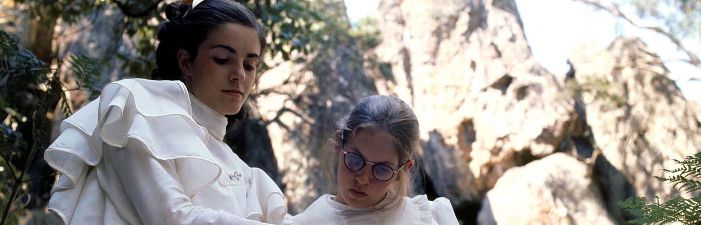 Picnic at Hanging Rock