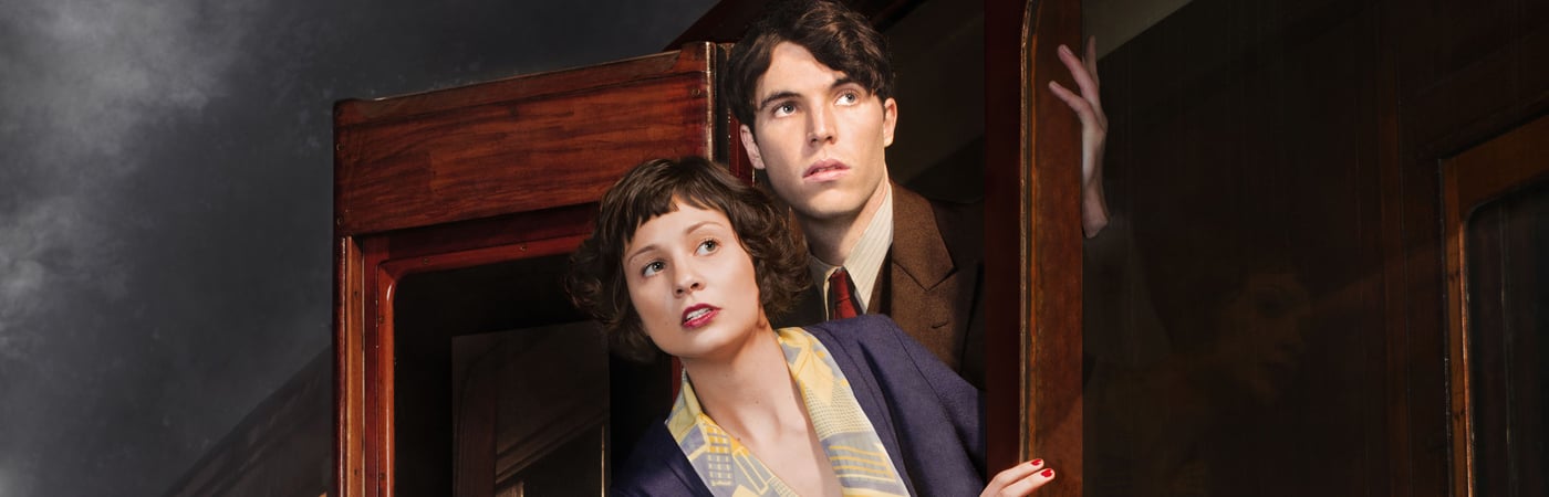 The Lady Vanishes