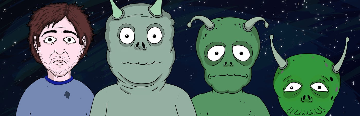 Jeff and Some Aliens