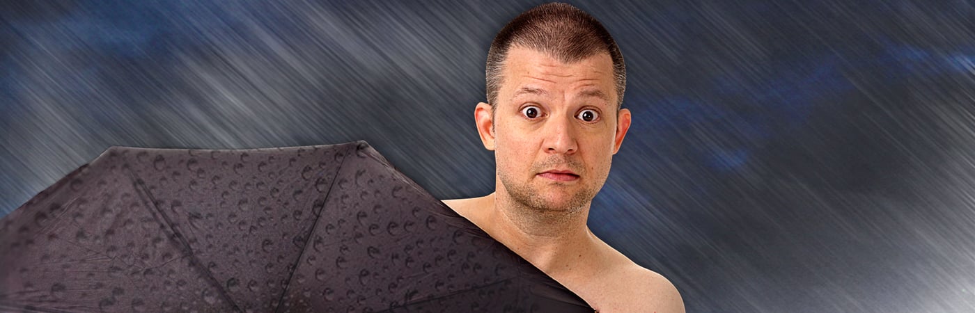 Jim Norton: Monster Rain