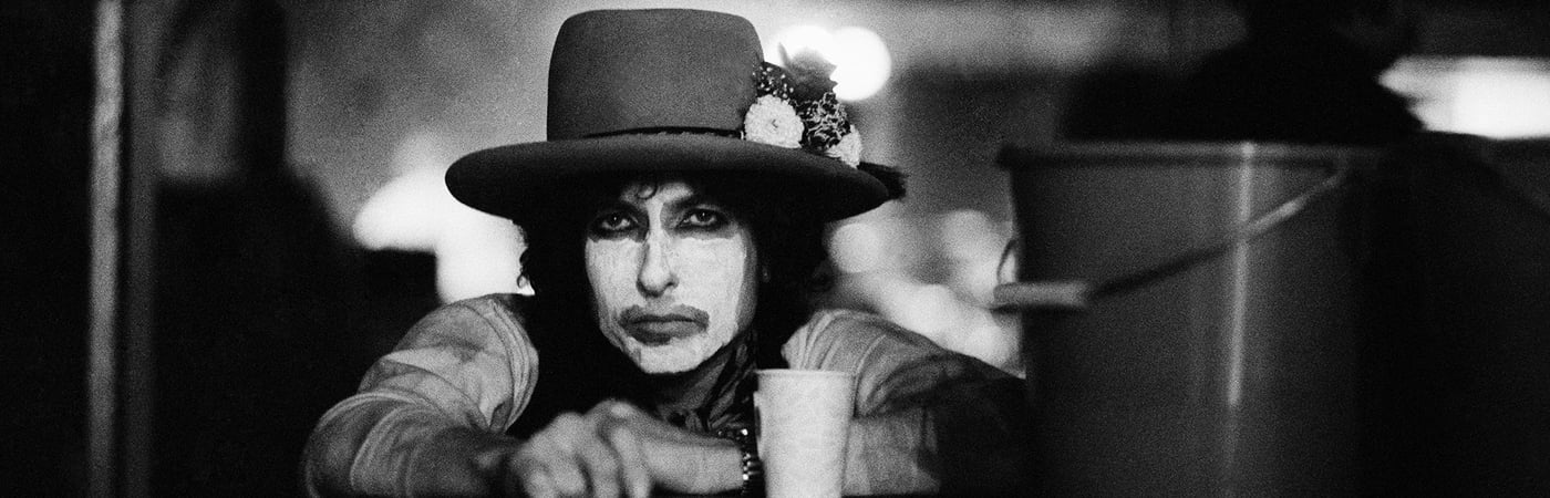 Rolling Thunder Revue: A Bob Dylan Story by Martin Scorsese