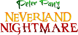 Peter Pan's Neverland Nightmare