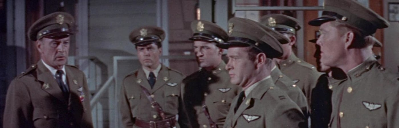 The Court-Martial of Billy Mitchell