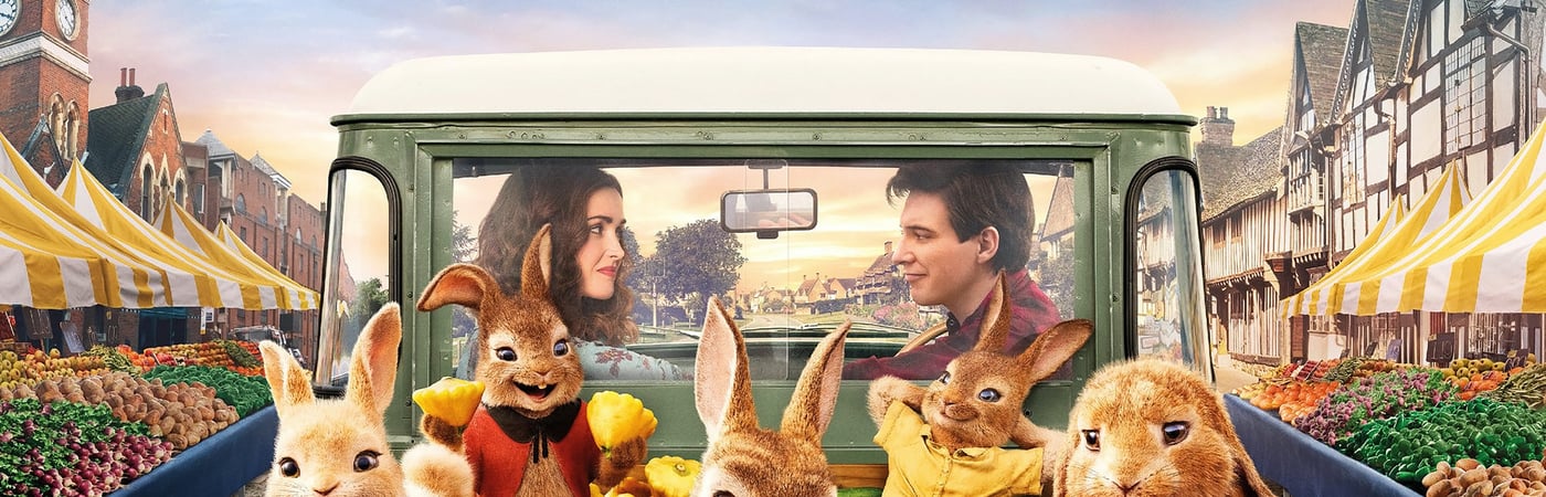 Peter Rabbit 2: The Runaway