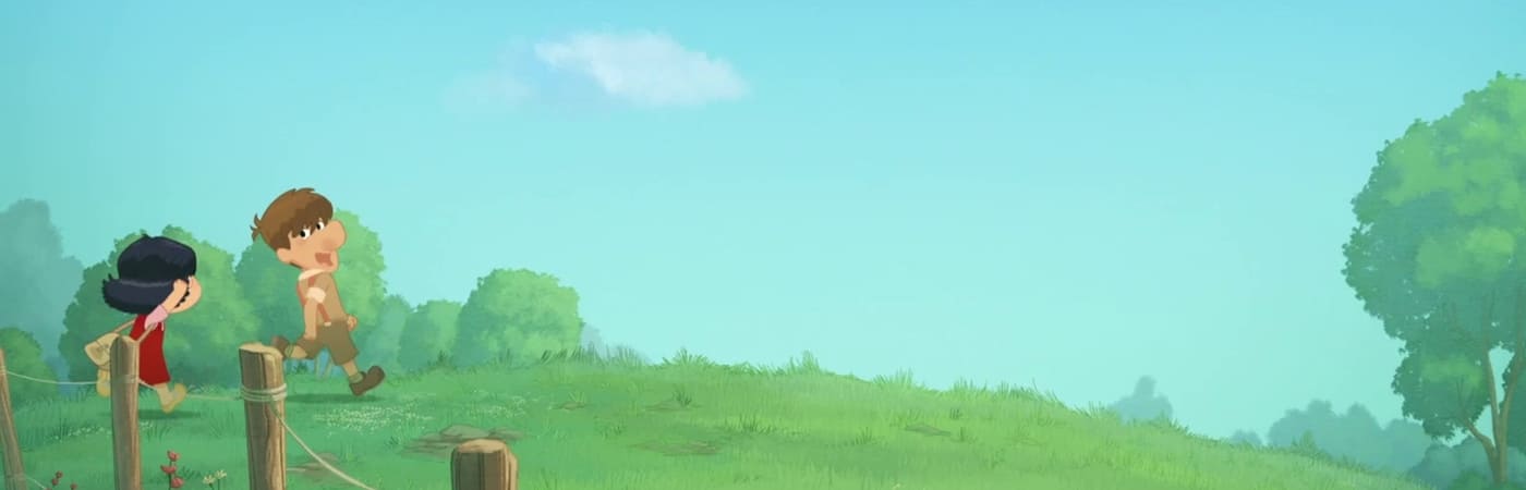 Les souvenirs de Mamette