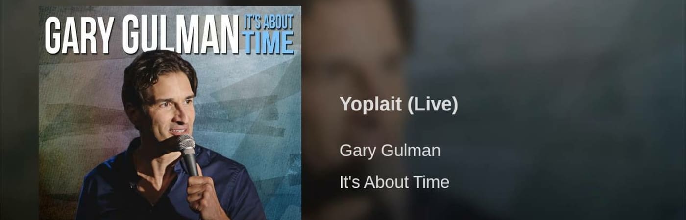 Gary Gulman: It's About Time