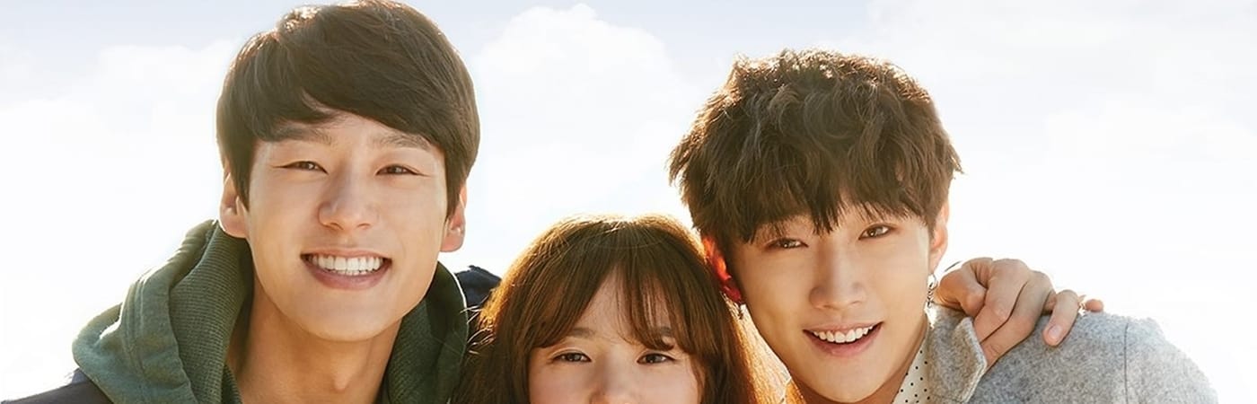 Persevere, Goo Hae Ra