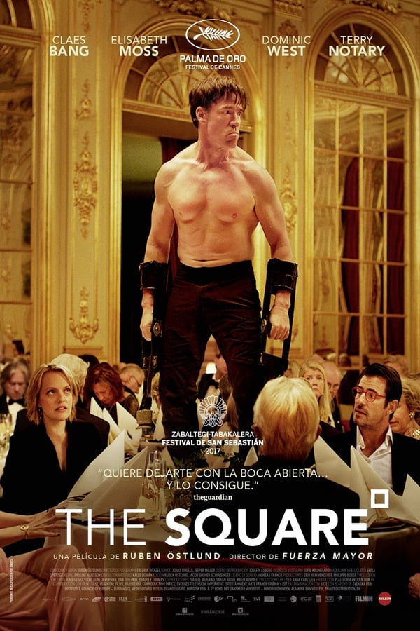 The Square: La farsa del arte