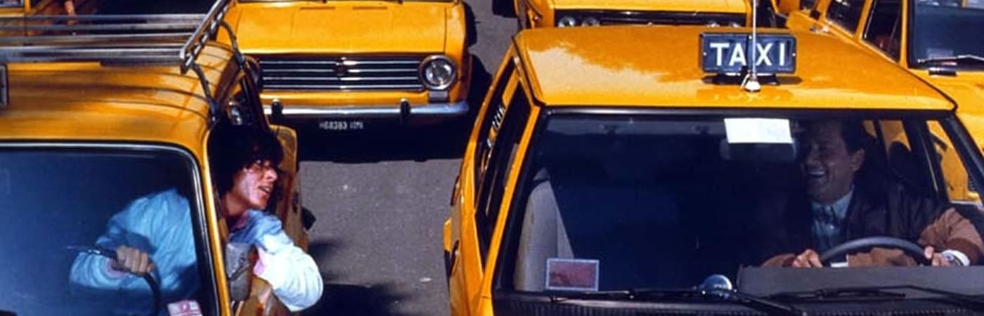 Il tassinaro
