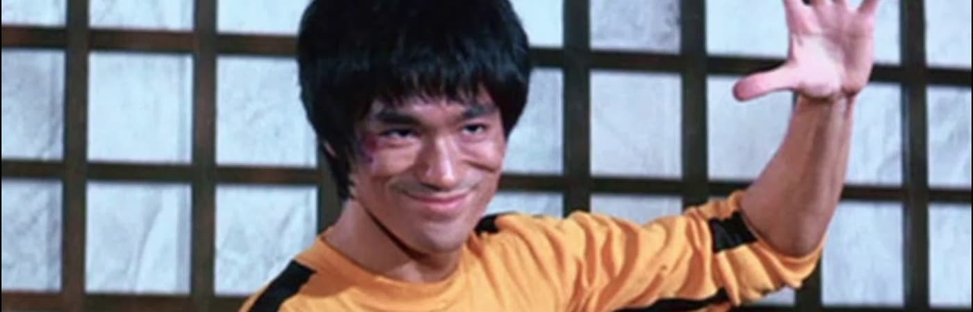 Bruce Lee: A Warrior's Journey