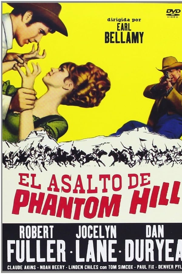 Incident at Phantom Hill