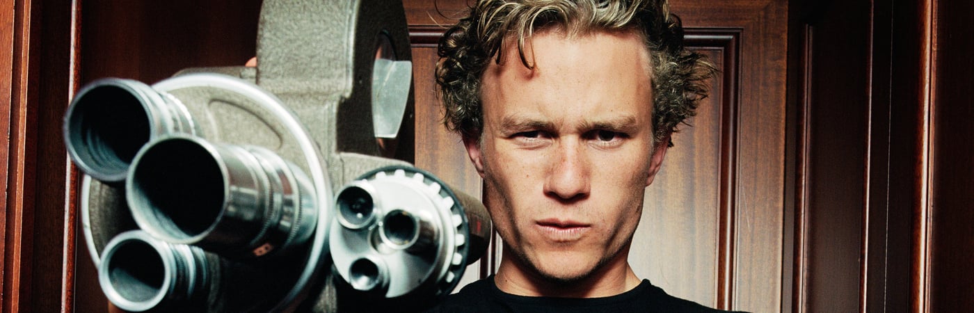 I Am Heath Ledger