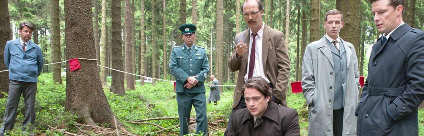 Mord in Eberswalde