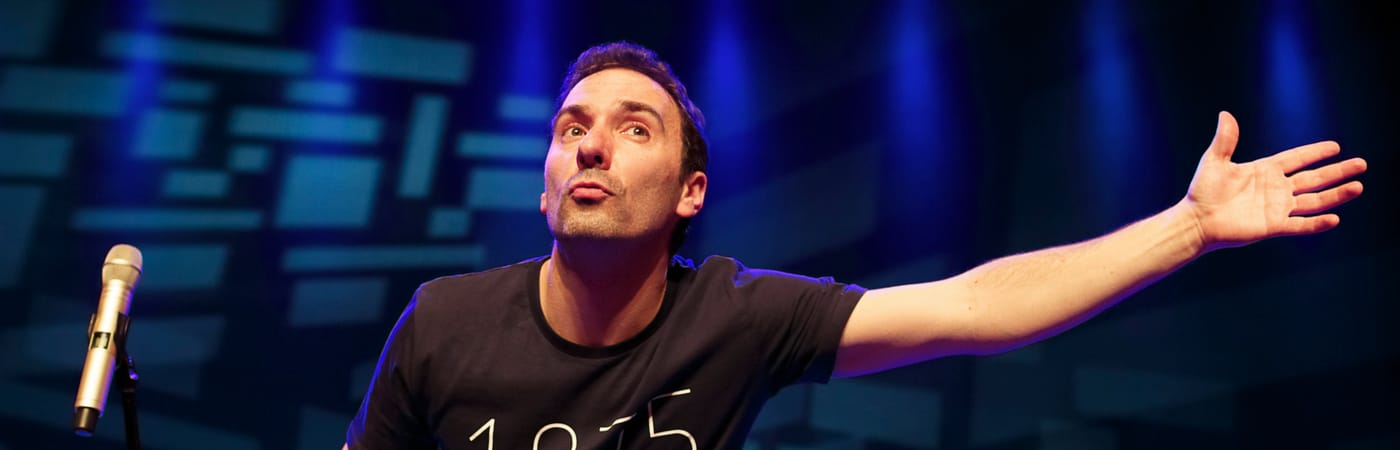 Ronald Goedemondt: Geen Sprake Van