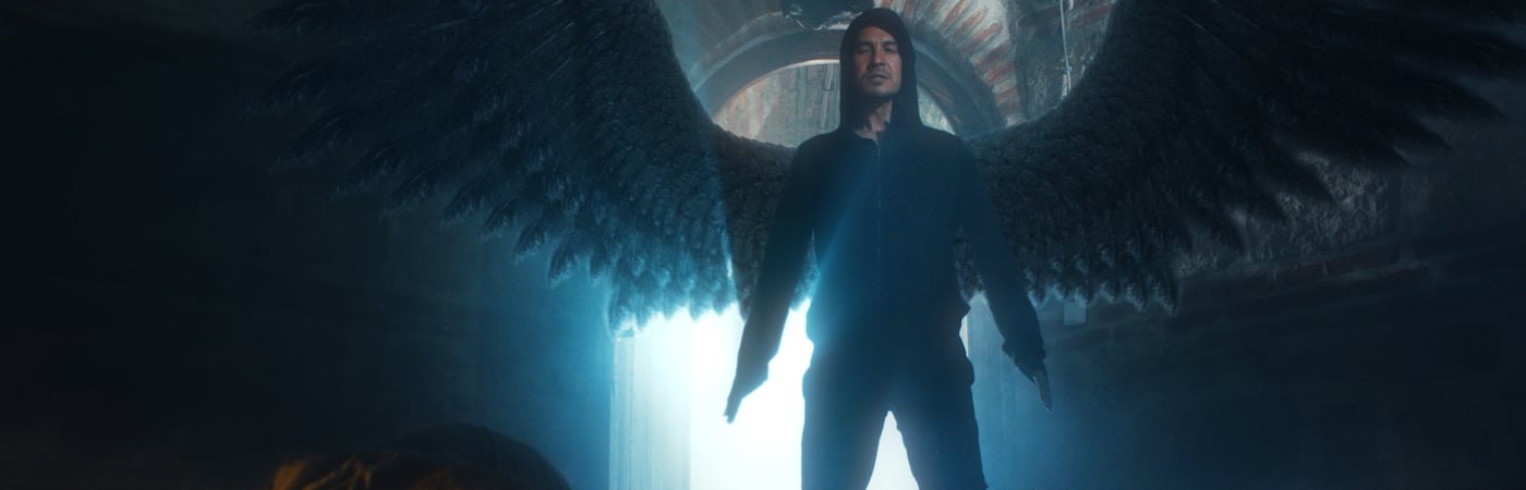 Angels Fallen