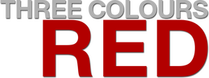 Three Colors: Red