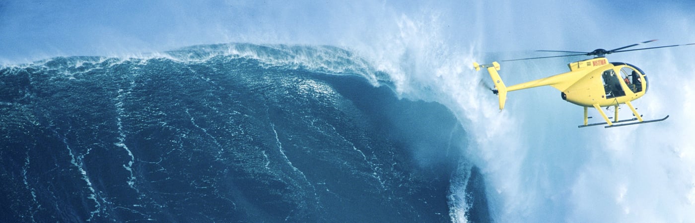 Take Every Wave: The Life of Laird Hamilton