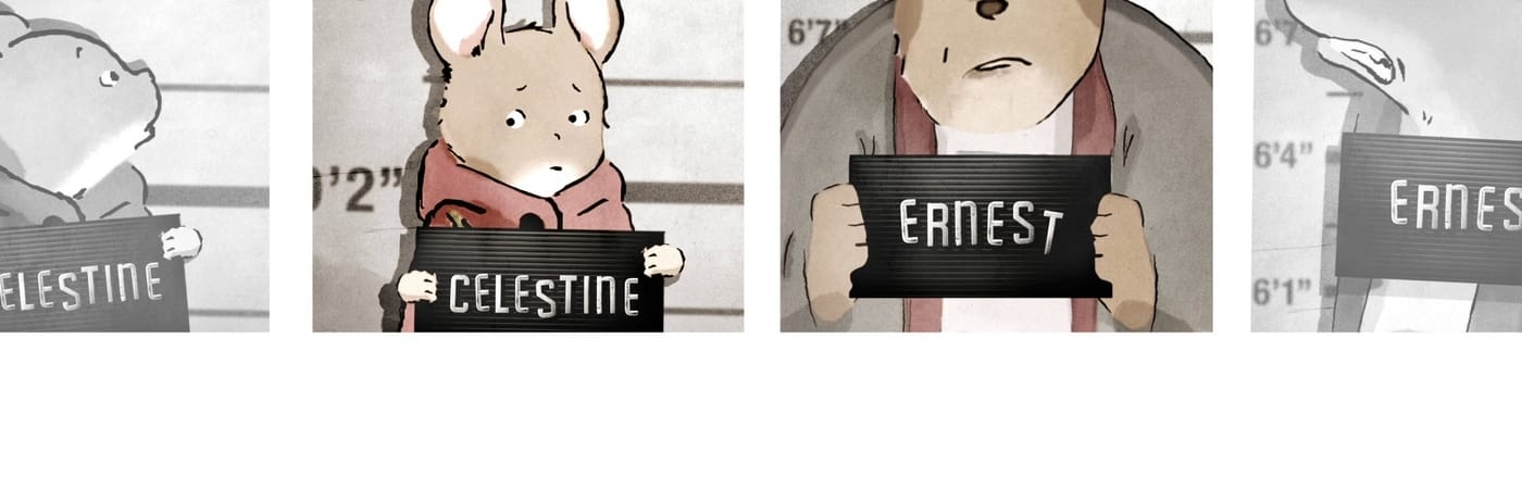 Ernest & Celestine