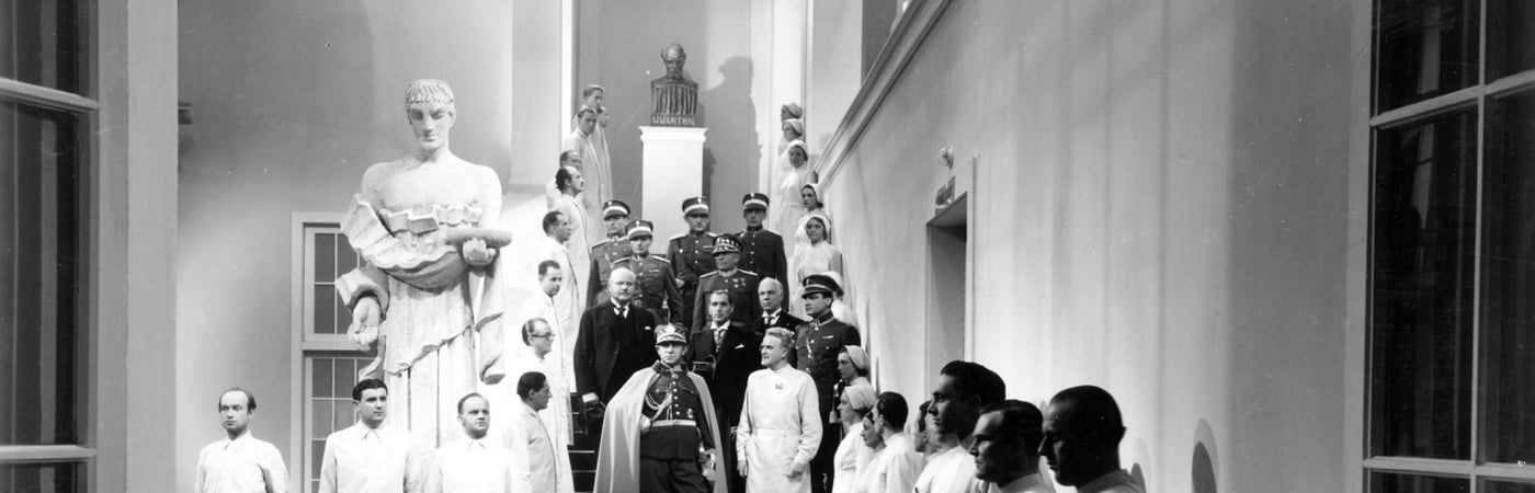 The White Disease