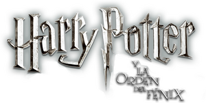 Harry Potter y la orden del Fénix