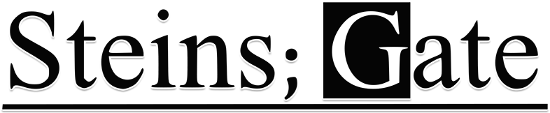 Steins;Gate