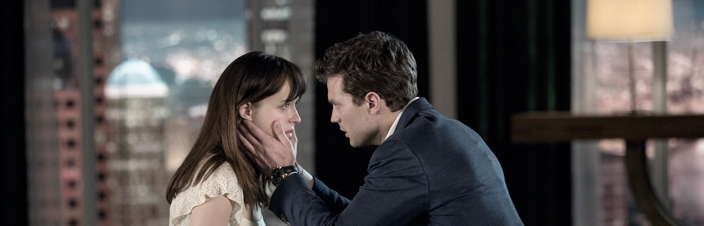 Fifty Shades of Grey