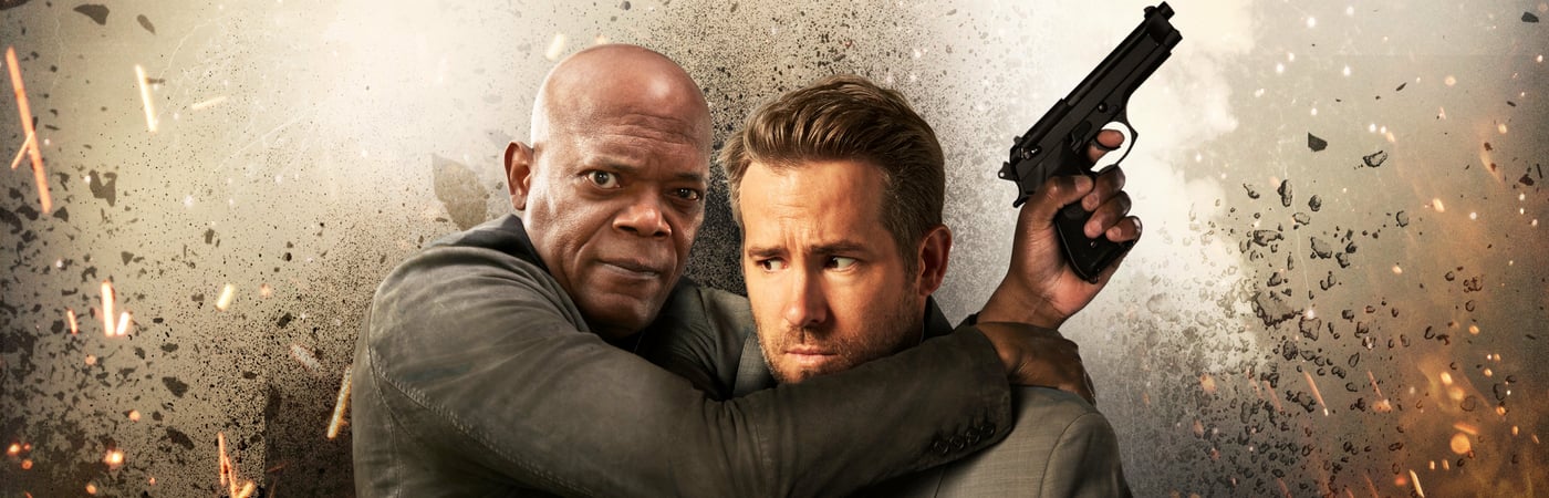 The Hitman's Bodyguard