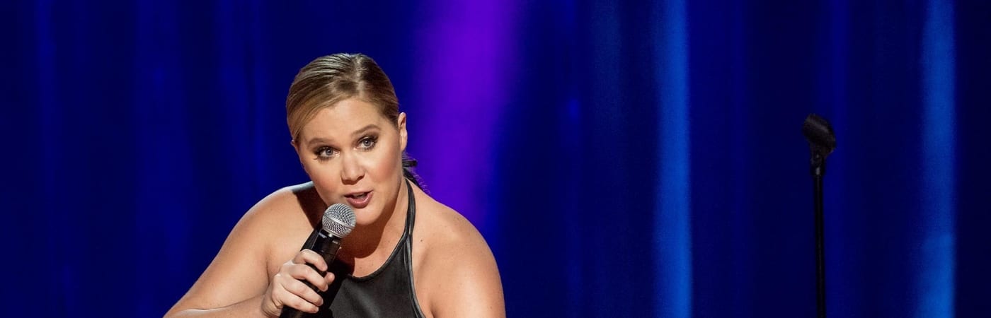 Amy Schumer: The Leather Special
