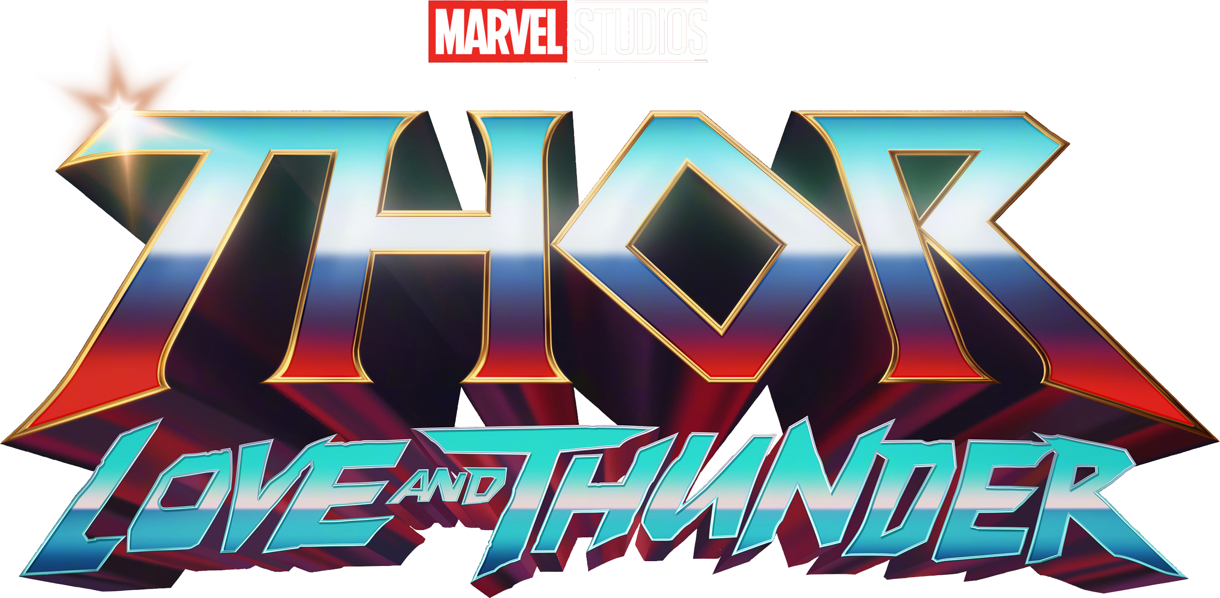 Thor: Love and Thunder