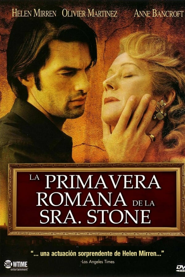 The Roman Spring of Mrs. Stone