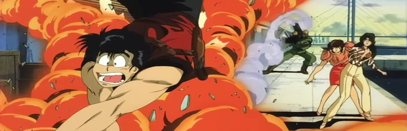 City Hunter: Bay City Wars